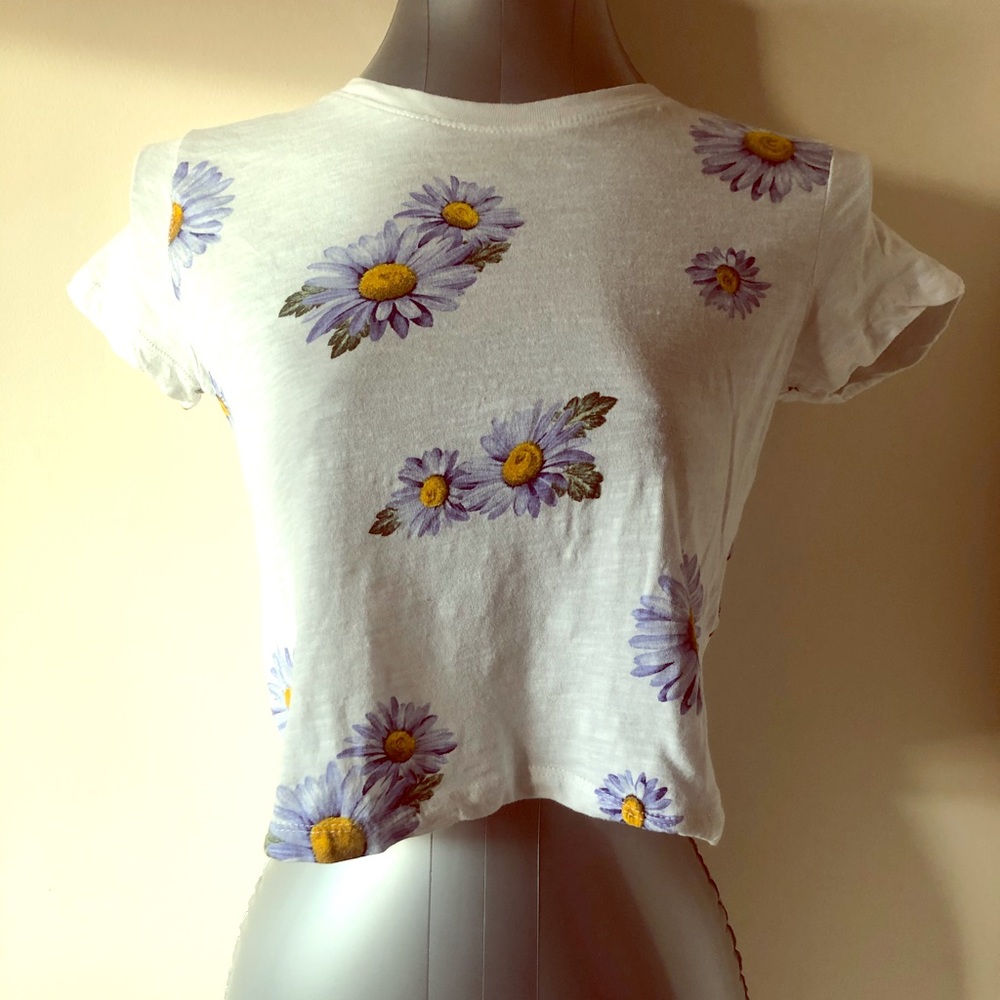 Floral crop